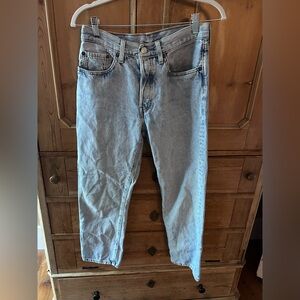 Vintage 501 Levi’s